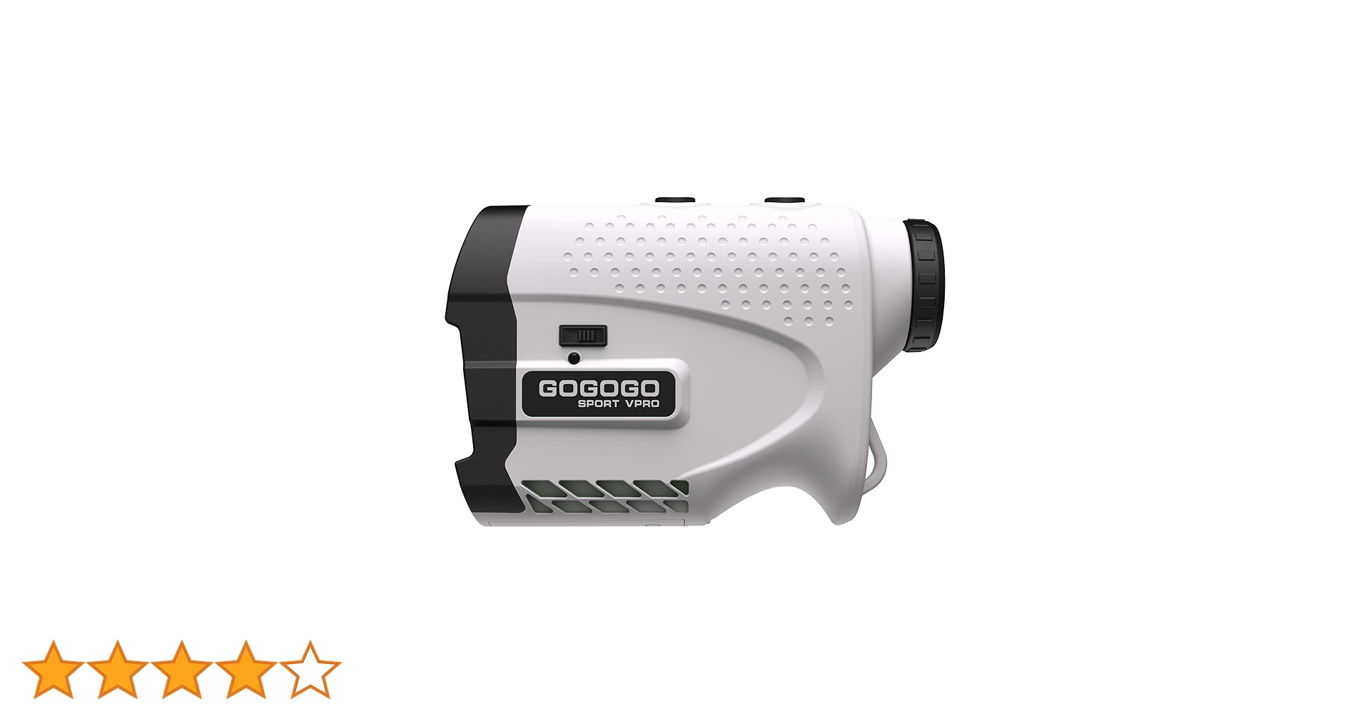 GOGOGO SPORT VPRO ゴルフ用レーザー距離計 GS24 GOGOGO SPORT VPRO GS24を徹底分析！20項目を評価 口コミ 長所